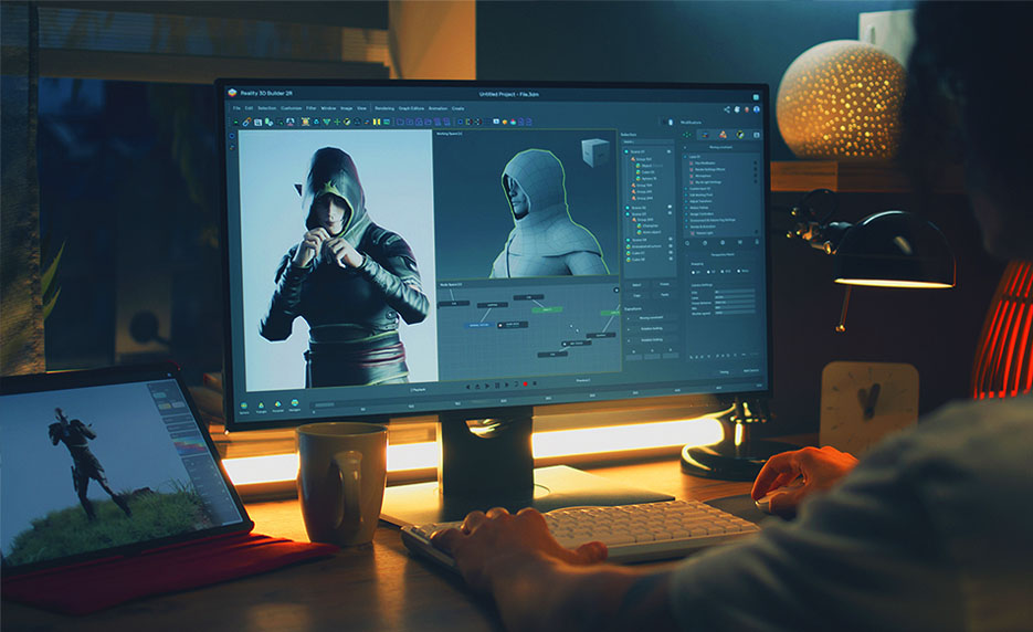 Spieledesign und Konzeption